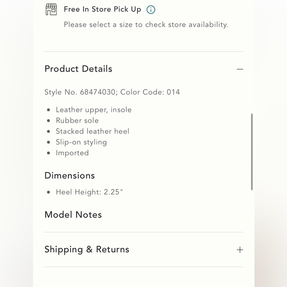 Matisse FADE nude heeled sandals. Size 8. New in box. - Picture 8 of 10